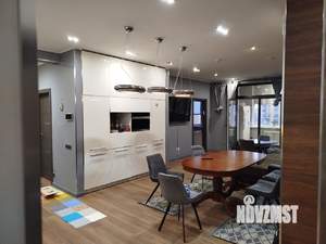 4-к квартира, на длительный срок, 140м2, 3/25 этаж