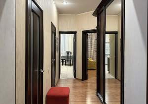 1-к квартира, на длительный срок, 45м2, 2/25 этаж