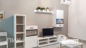 Студия квартира, на длительный срок, 26м2, 6/25 этаж