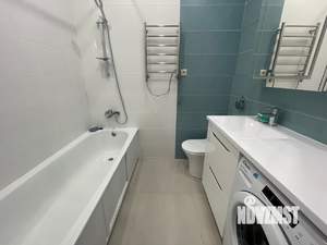 Студия квартира, на длительный срок, 33м2, 23/25 этаж