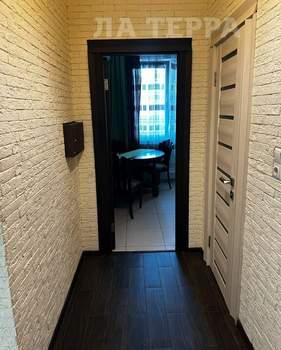 1-к квартира, на длительный срок, 34м2, 18/25 этаж