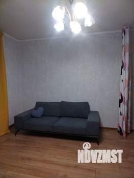 1-к квартира, на длительный срок, 46м2, 4/17 этаж