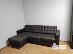 1-к квартира, на длительный срок, 40м2, 11/17 этаж