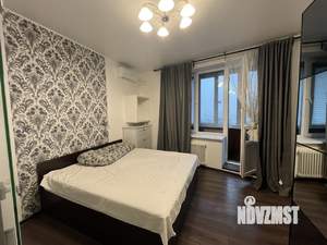 3-к квартира, на длительный срок, 63м2, 22/25 этаж