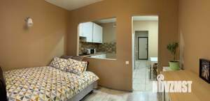 Студия квартира, посуточно, 30м2, 22/25 этаж