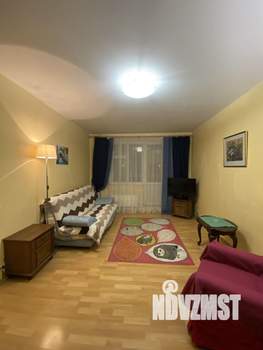 1-к квартира, на длительный срок, 40м2, 8/17 этаж