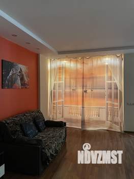 1-к квартира, на длительный срок, 53м2, 4/24 этаж