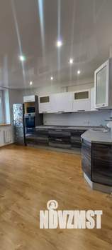 Студия квартира, на длительный срок, 52м2, 15/24 этаж