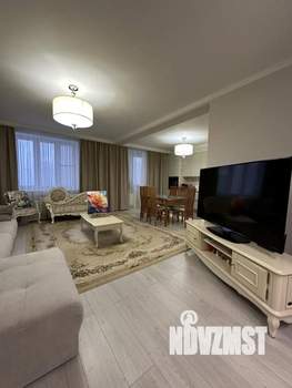 2-к квартира, на длительный срок, 75м2, 7/18 этаж