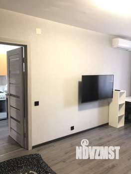 1-к квартира, на длительный срок, 40м2, 11/24 этаж