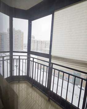 Студия квартира, на длительный срок, 30м2, 15/24 этаж