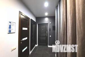 1-к квартира, посуточно, 33м2, 25/25 этаж