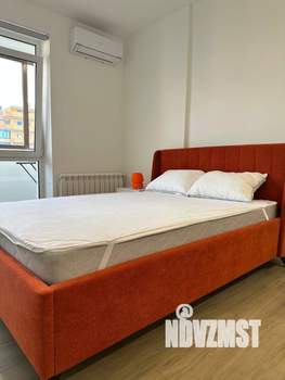 Студия квартира, на длительный срок, 30м2, 24/25 этаж