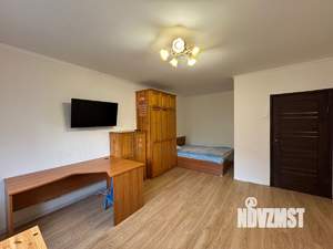 1-к квартира, на длительный срок, 40м2, 4/14 этаж
