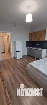 Студия квартира, на длительный срок, 23м2, 6/22 этаж