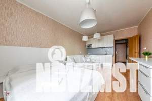 1-к квартира, посуточно, 40м2, 17/17 этаж