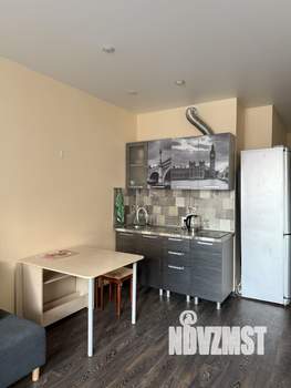 Студия квартира, на длительный срок, 33м2, 11/17 этаж