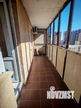 1-к квартира, на длительный срок, 43м2, 10/25 этаж