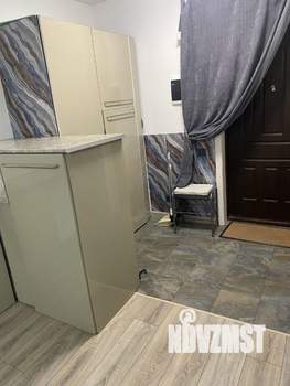 Студия квартира, на длительный срок, 35м2, 11/25 этаж