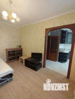 1-к квартира, на длительный срок, 35м2, 2/17 этаж