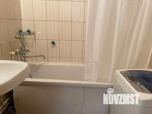 1-к квартира, посуточно, 40м2, 16/17 этаж