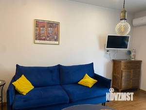 Студия квартира, на длительный срок, 30м2, 13/25 этаж