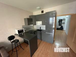 Студия квартира, на длительный срок, 32м2, 3/25 этаж