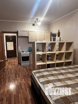 Студия квартира, на длительный срок, 28м2, 5/25 этаж