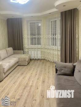 3-к квартира, на длительный срок, 100м2, 6/25 этаж