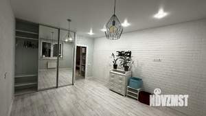 1-к квартира, на длительный срок, 44м2, 21/25 этаж