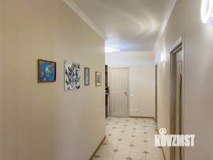 2-к квартира, на длительный срок, 70м2, 22/25 этаж