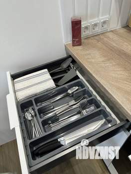 Студия квартира, на длительный срок, 30м2, 24/25 этаж