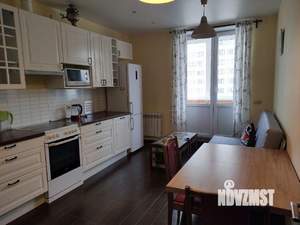 1-к квартира, на длительный срок, 57м2, 16/22 этаж