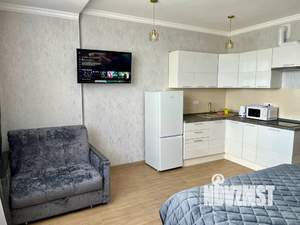 Студия квартира, посуточно, 40м2, 20/25 этаж