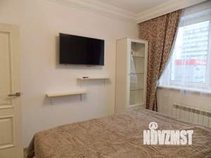 1-к квартира, посуточно, 48м2, 1/1 этаж