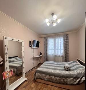 1-к квартира, на длительный срок, 39м2, 5/26 этаж