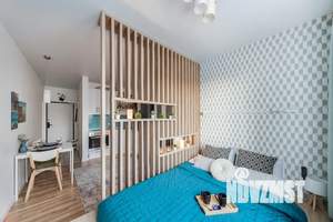 Студия квартира, посуточно, 26м2, 16/25 этаж
