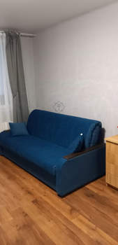 2-к квартира, на длительный срок, 40м2, 2/17 этаж