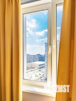 1-к квартира, на длительный срок, 35м2, 18/25 этаж