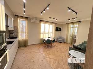 3-к квартира, на длительный срок, 80м2, 24/25 этаж