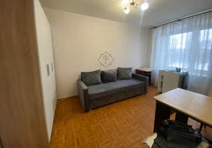 1-к квартира, на длительный срок, 21м2, 4/9 этаж