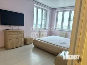 2-к квартира, на длительный срок, 72м2, 17/25 этаж