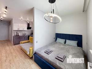 1-к квартира, посуточно, 34м2, 15/22 этаж