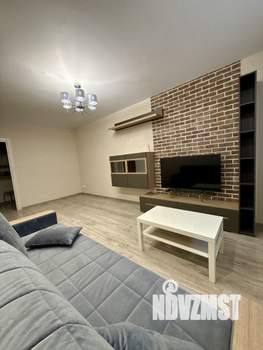 1-к квартира, на длительный срок, 42м2, 9/25 этаж