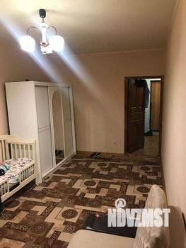 1-к квартира, на длительный срок, 45м2, 24/25 этаж
