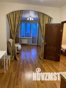 1-к квартира, посуточно, 50м2, 1/1 этаж