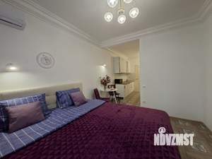 Студия квартира, посуточно, 25м2, 2/25 этаж