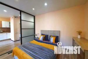 1-к квартира, посуточно, 39м2, 4/27 этаж