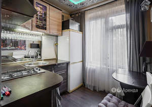2-к квартира, на длительный срок, 45м2, 2/5 этаж
