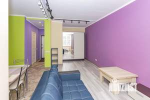 1-к квартира, на длительный срок, 35м2, 6/9 этаж